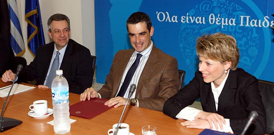 Γκοτσοπούου, Το νέο σύστημα Πανελλαδικών Εξετάσεων